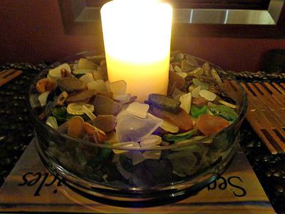 Sea Glass Ambiance