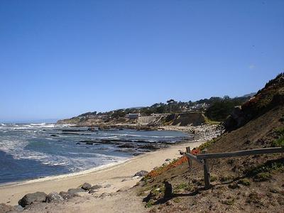 Moss Beach California