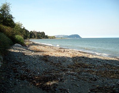 Olympic National Park North Coast Route