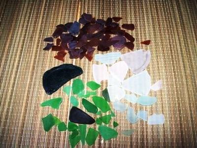 Florida Sea Glass Beach Reports