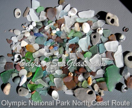 sea glass photo gallery