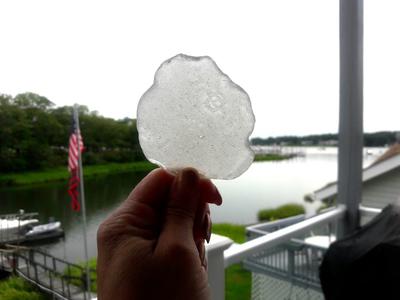 Glass Bottom