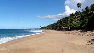 Spanish Wall Beach - Rincon, Puerto Rico