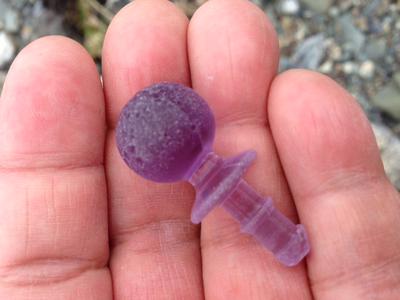 Alaska Sea Glass