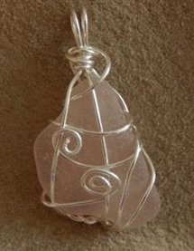 Toronto Ontario Canada Sea Glass Jewelry