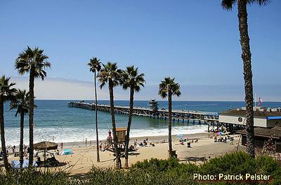 San Clemente Pier