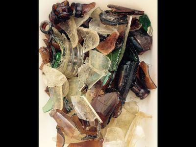 Victoria Beach, Manitoba, Canada Sea Glass