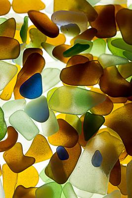 Sea Glass - Beach Glass Photo Contest - March 2016