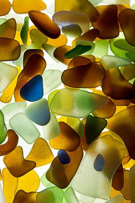 "Sea Glass"