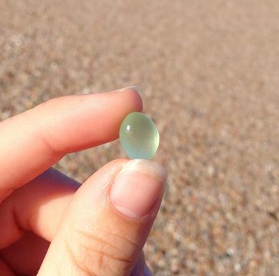 Seafoam Nugget from Portugal