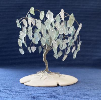 Seaglass Tree