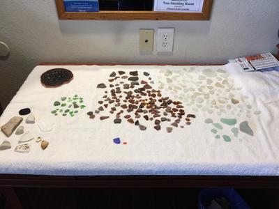 Eric's Haul