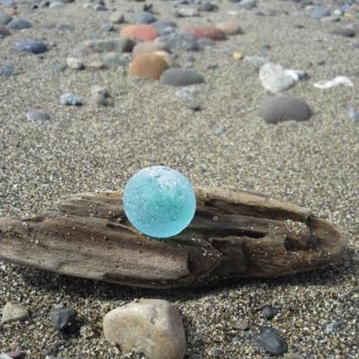 Beach and Sea Glass Reports