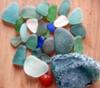 Punta Sal Sea Glass Peru