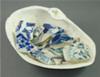 Blue & White Transferware Dishes