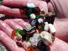 Guantanamo Sea Glass Beach samples