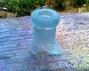 Light Blue Bottle Top  - August 2013 Sea Glass Photo Contest