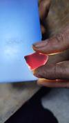 Sea glass from Morocco