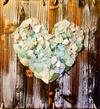 Nantasket Beach Sea Glass heart