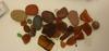 Rona Bay beach glass, Eastbourne, Wellington NZ
