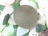 Round Sea Glass