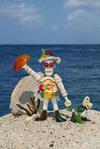 Sea Glass Man 