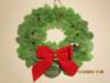 my Christmas wreath