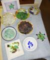Sea Glass and Sea Pottery of July