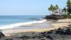 White Sands Beach (Disappearing Sands) Kailua-Kona, Big Island HI