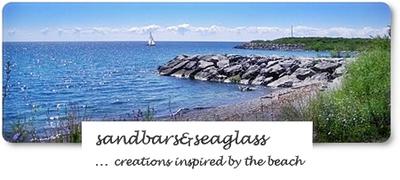 Sea Glass Jewelry - Toronto, Ontario, Canada