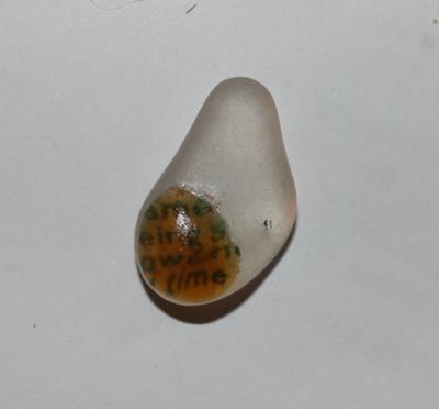 Unusual Sea Glass 4