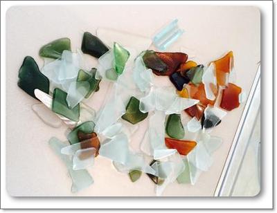 Geraldton, Western Australia Sea Glass Report