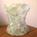 Sea Glass Vase