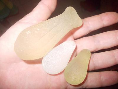 Italy Sea Glass Report