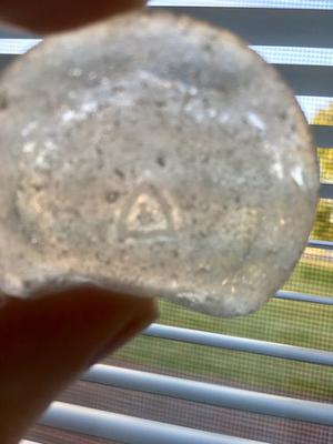 Help Identify this Kenosha Wisconsin beach glass