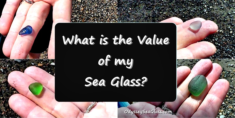 What Is Sea Glass?