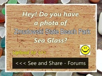 Needed - any photo of sea glass for Zmudowski State Beach?