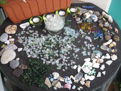 Seaham Sea Glass All